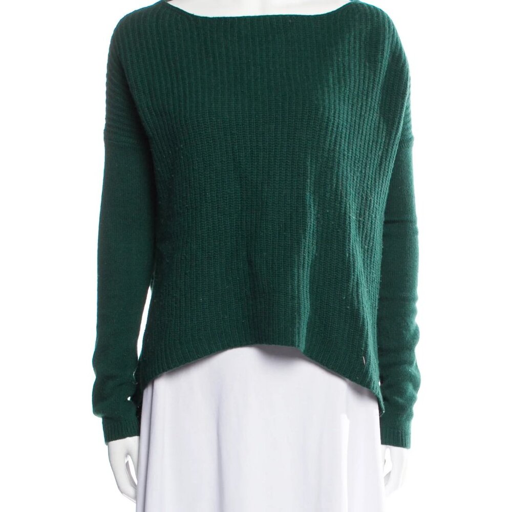 Theory Bateau Neckline Sweater